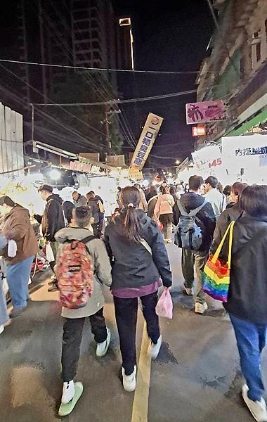 板橋湳雅夜市