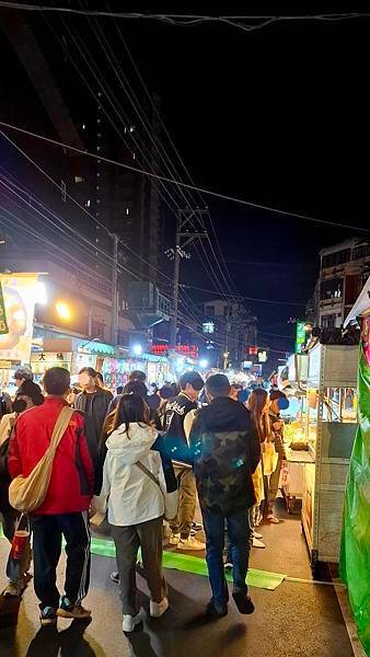 板橋湳雅夜市