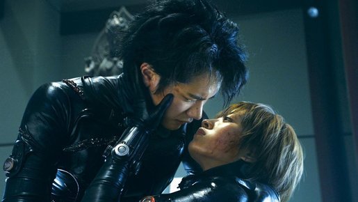殺戮都市 GANTZ