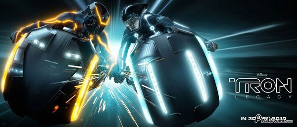 創：光速戰記 Tron Legacy