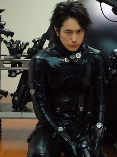 殺戮都市 GANTZ