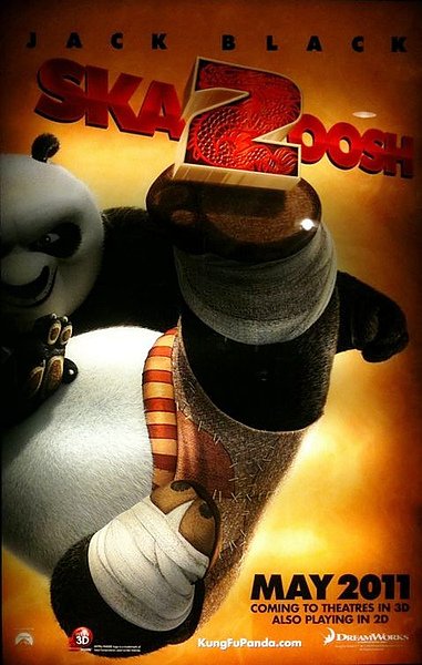 功夫熊貓2 Kung Fu Panda 2