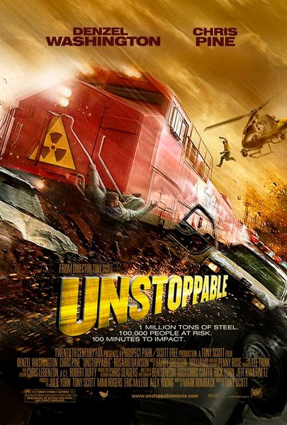 煞不住 Unstoppable