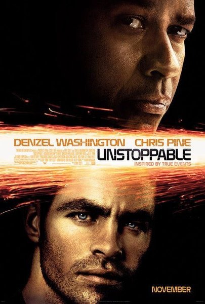 煞不住 Unstoppable
