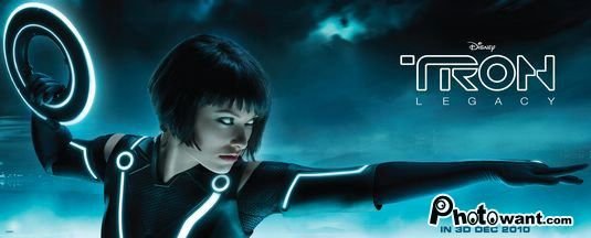 創：光速戰記 Tron Legacy