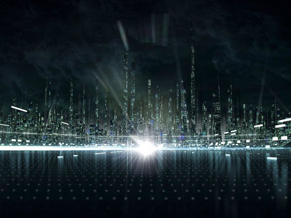 創：光速戰記 Tron Legacy
