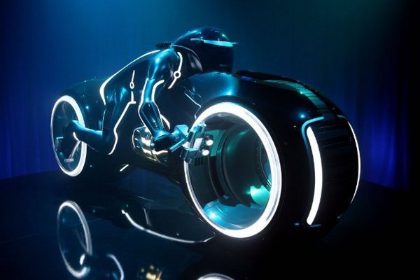 創：光速戰記 Tron Legacy