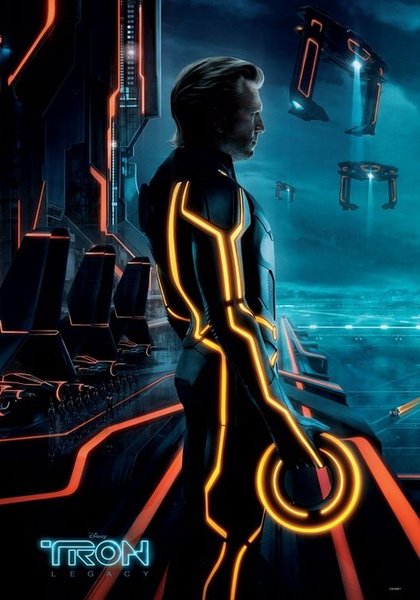 創：光速戰記 Tron Legacy