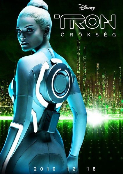 創：光速戰記 Tron Legacy