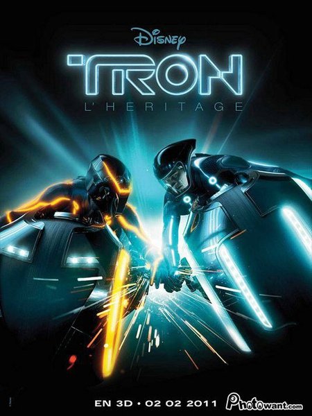 創：光速戰記 Tron Legacy