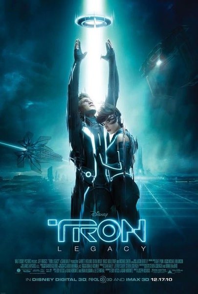 創：光速戰記 Tron Legacy