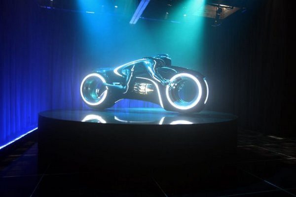 創：光速戰記 Tron Legacy