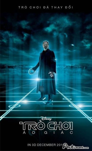 創：光速戰記 Tron Legacy