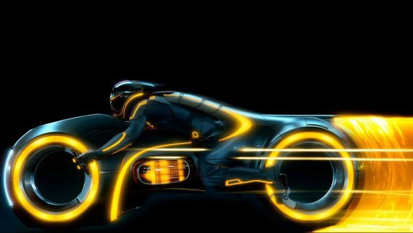 創：光速戰記 Tron Legacy
