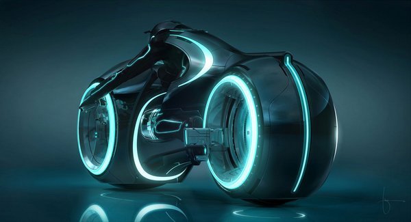 創：光速戰記 Tron Legacy
