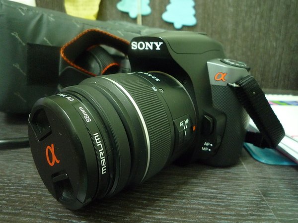 sony a330