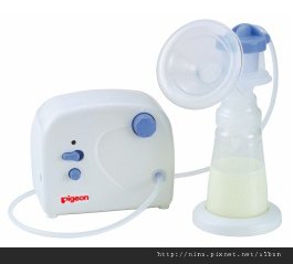 new breast pumpb