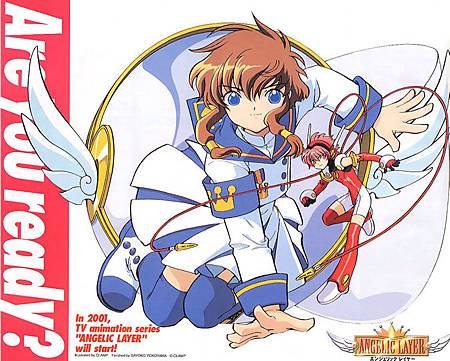 Angelic Layer