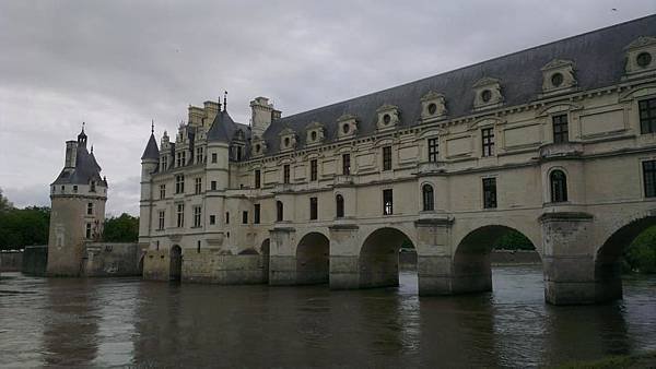 Chenomceau