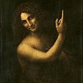 300px-Saint_Jean-Baptiste,_by_Leonardo_da_Vinci,_from_C2RMF_retouched