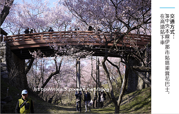 高遠城址公園