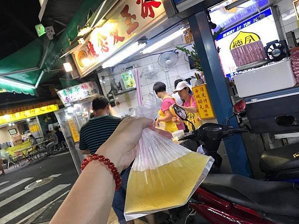 【龍山寺】龍山寺美食(陳記麵線、阿萬油飯、金好吃花枝羹、柳州