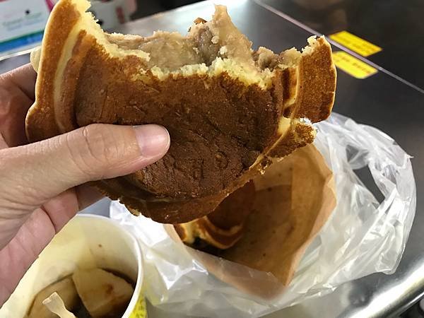 【龍山寺】龍山寺美食(陳記麵線、阿萬油飯、金好吃花枝羹、柳州