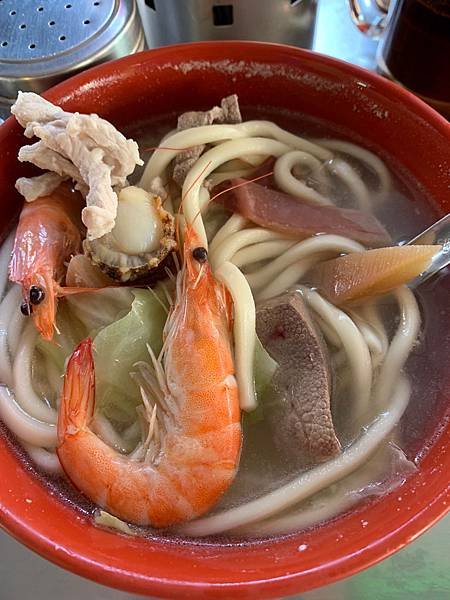 【龍山寺】龍山寺美食(陳記麵線、阿萬油飯、金好吃花枝羹、柳州