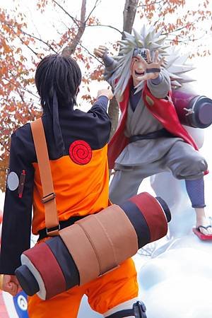 二次元之森（火影忍者、勇者鬥惡龍、蠟筆小新主題園區）