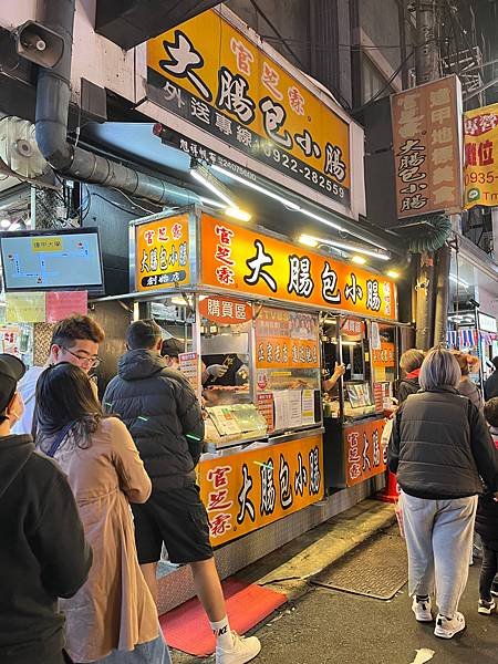 ［台中］逢甲夜市排隊美食