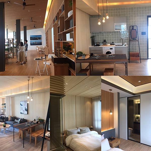 新北淡水竹圍明日晴/預售屋/室內設計客變案 (九立方空間設計