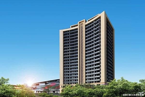 桃園.永麗花園/預售屋/室內設計案 (九立方空間設計 lin