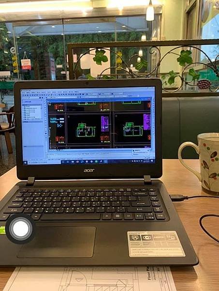 新北淡水竹圍明日晴/預售屋/室內設計客變案 (九立方空間設計