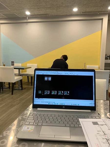 新北淡水竹圍明日晴/預售屋/室內設計客變案 (九立方空間設計
