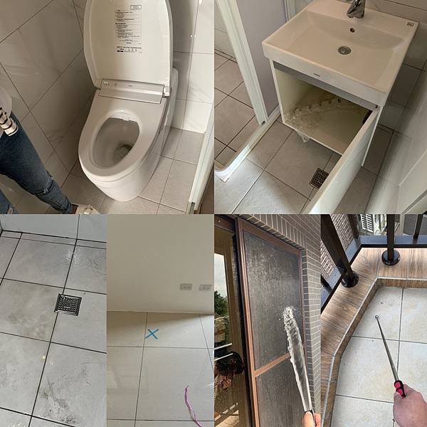 新北淡水竹圍明日晴/預售屋/室內設計客變案 (九立方空間設計