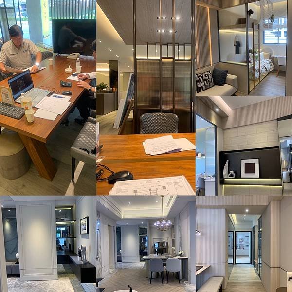 AN(ArtNC+Space Design) 九立方空間設計