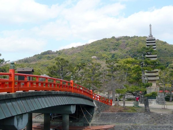 朝霧橋