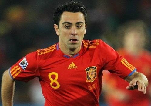 Xavi