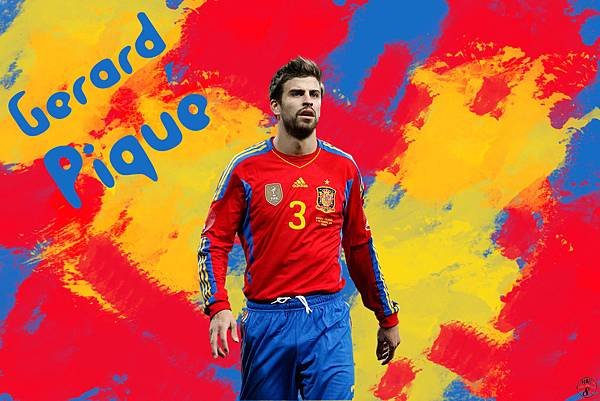 Gerard-Piqué