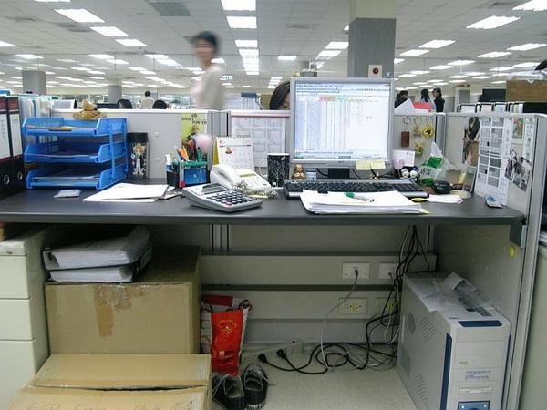 20070627辦公桌
