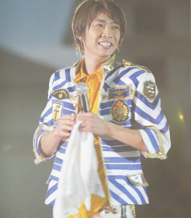 ARASHI BLAST-10