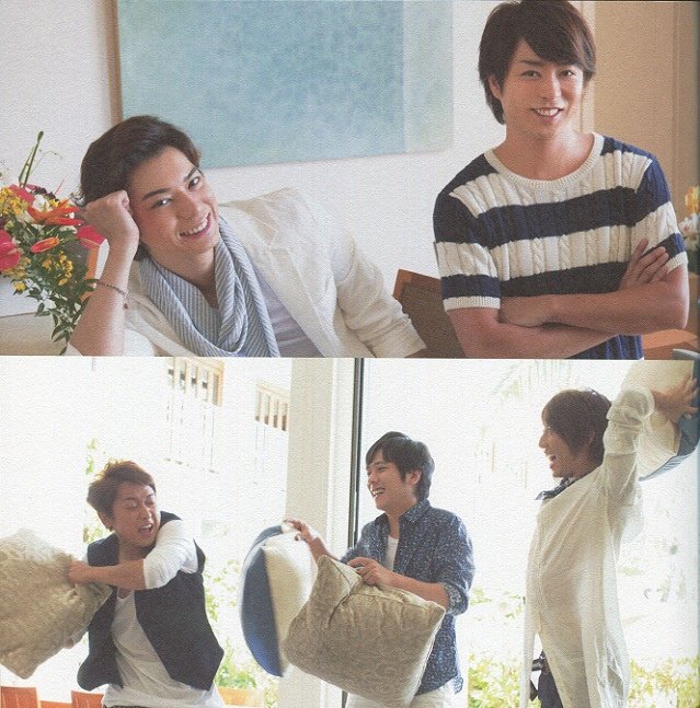 ARASHI BLAST-03