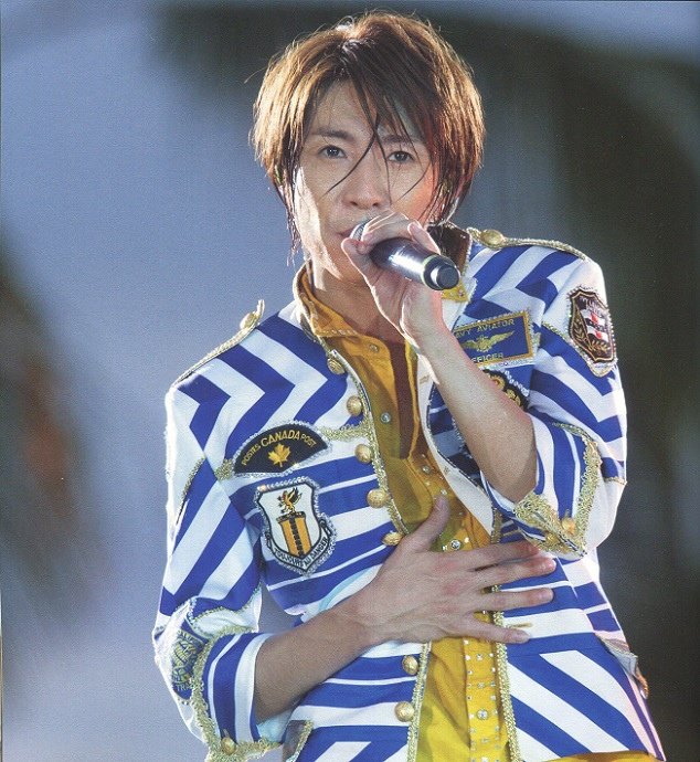 ARASHI BLAST-12