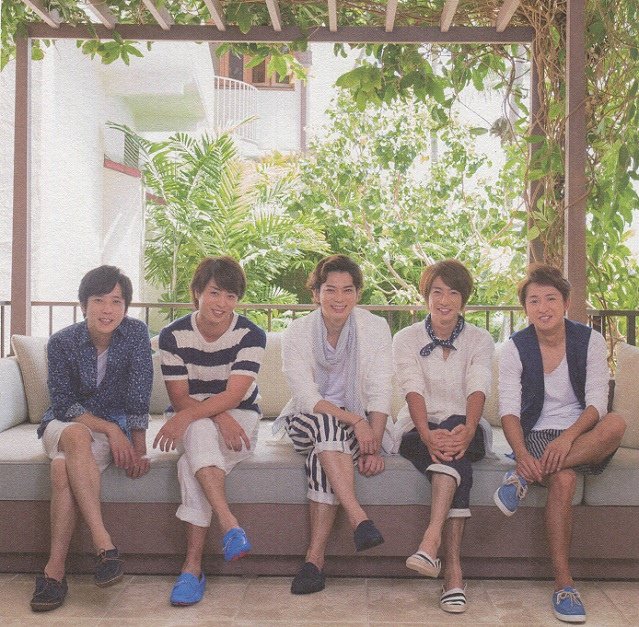 ARASHI BLAST-01