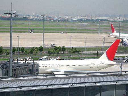 日本航空