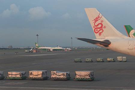 台北桃園空港第二ターミナル