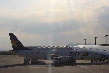 スカイマーク航空