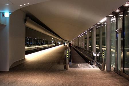 東京成田空港第二ターミナル