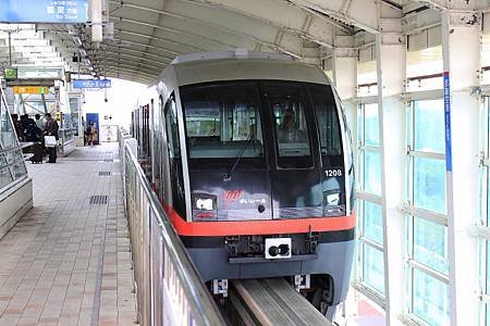 那覇空港駅