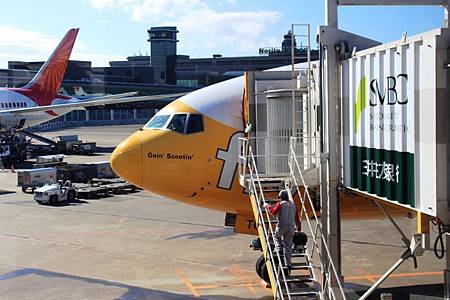 スクート航空